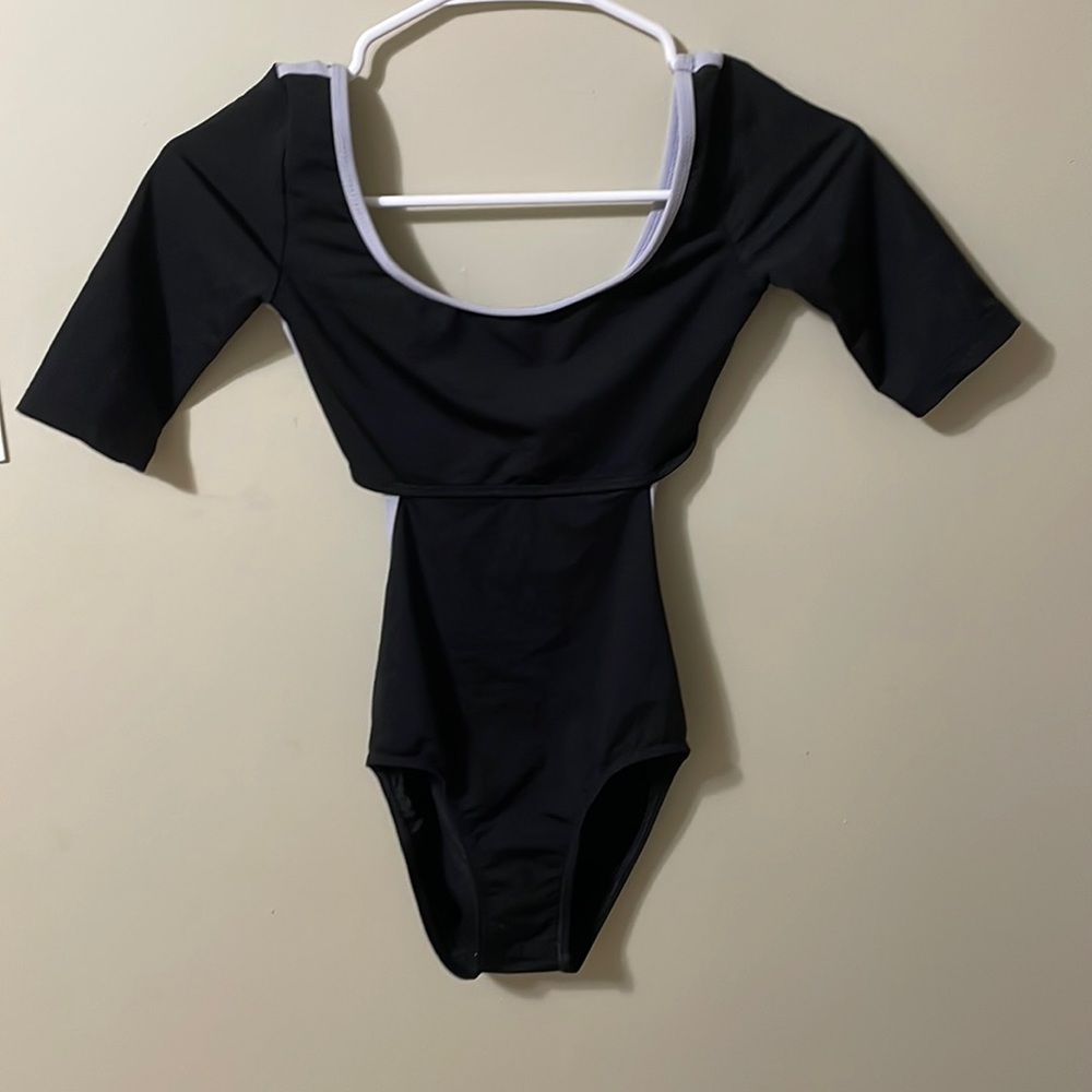 Mariia Leotard
